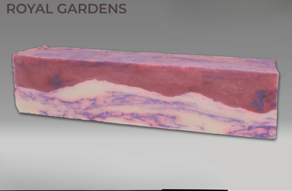Royal Gardens Soap