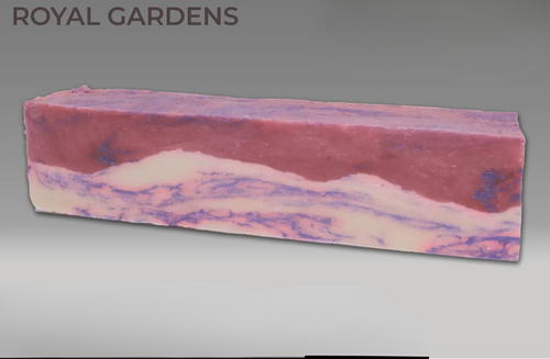 Royal Gardens Soap