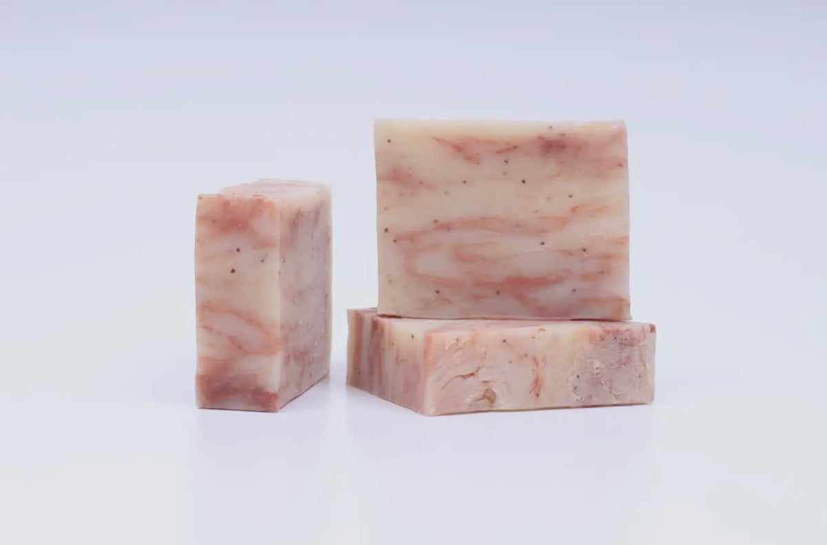 Sweet Strawberry Soap