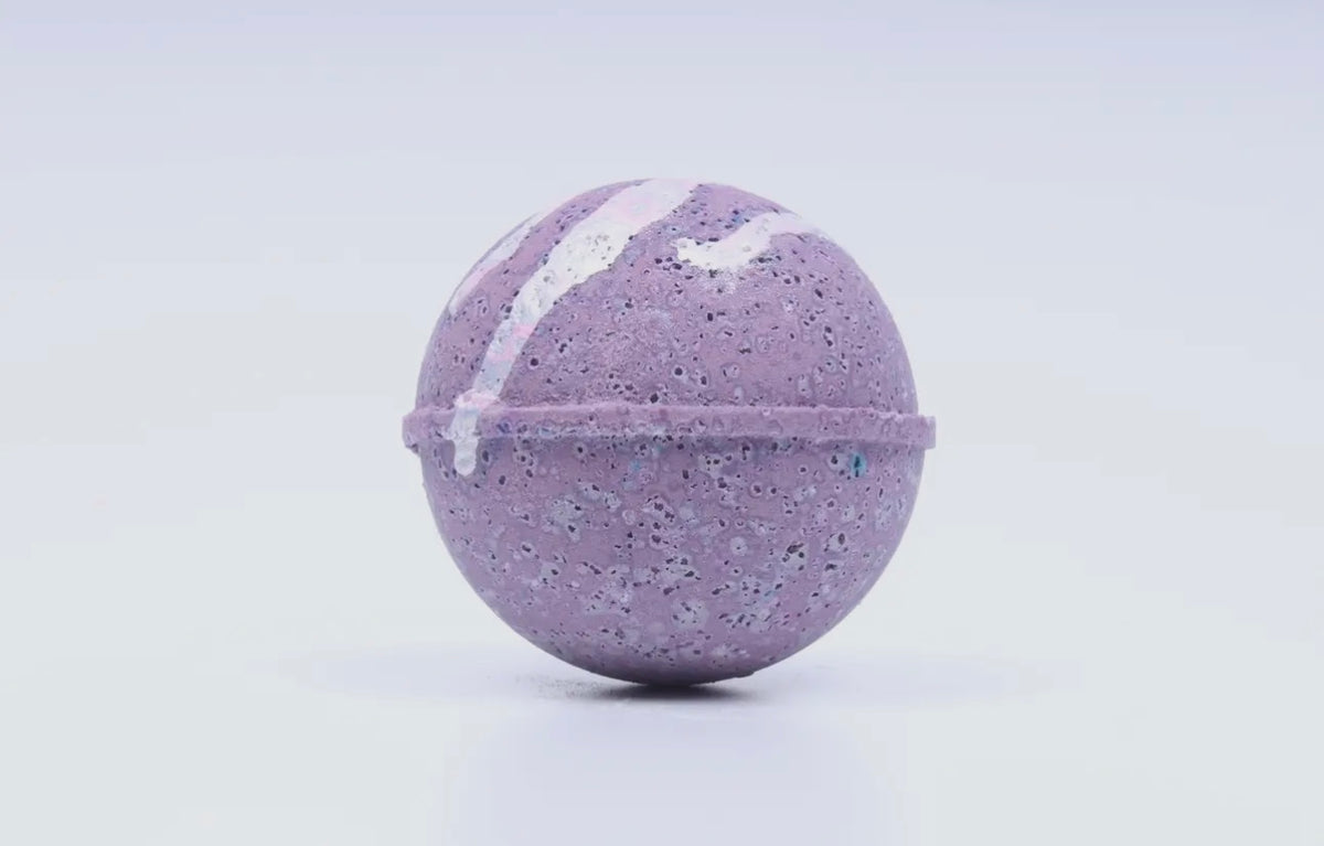 Midnight Jasmine Bath Bomb