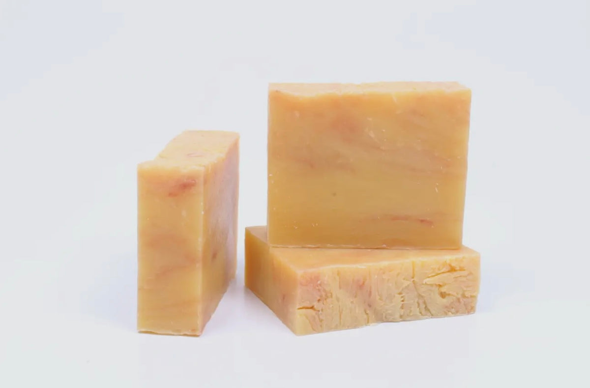 Grapefruit Margarita Soap