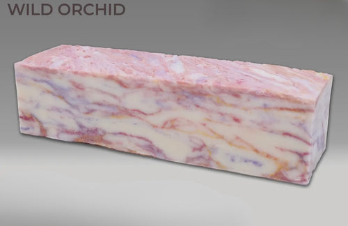 Wild Orchid Soap