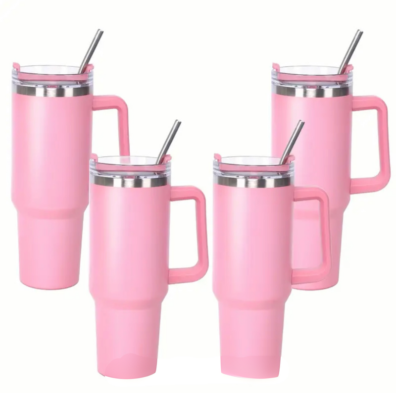 Pink Tumbler