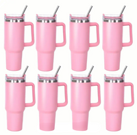 Pink Tumbler