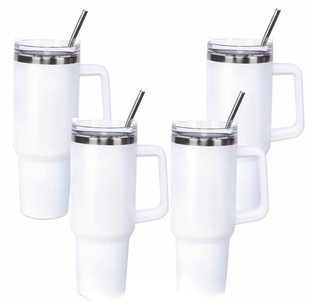 White Tumbler