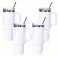 White Tumbler