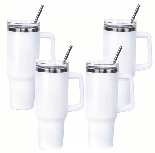 White Tumbler