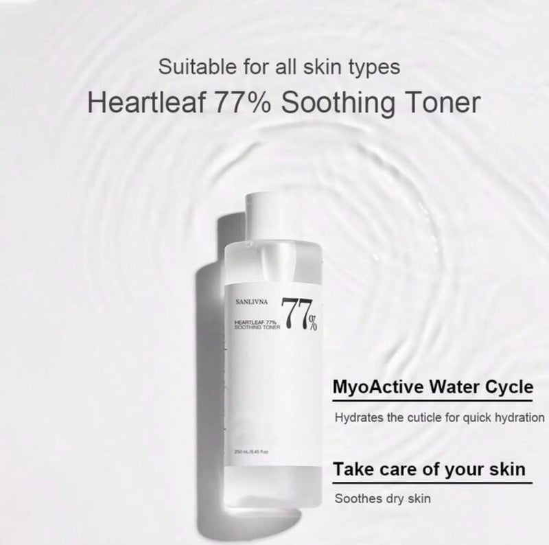 Soothing Toner