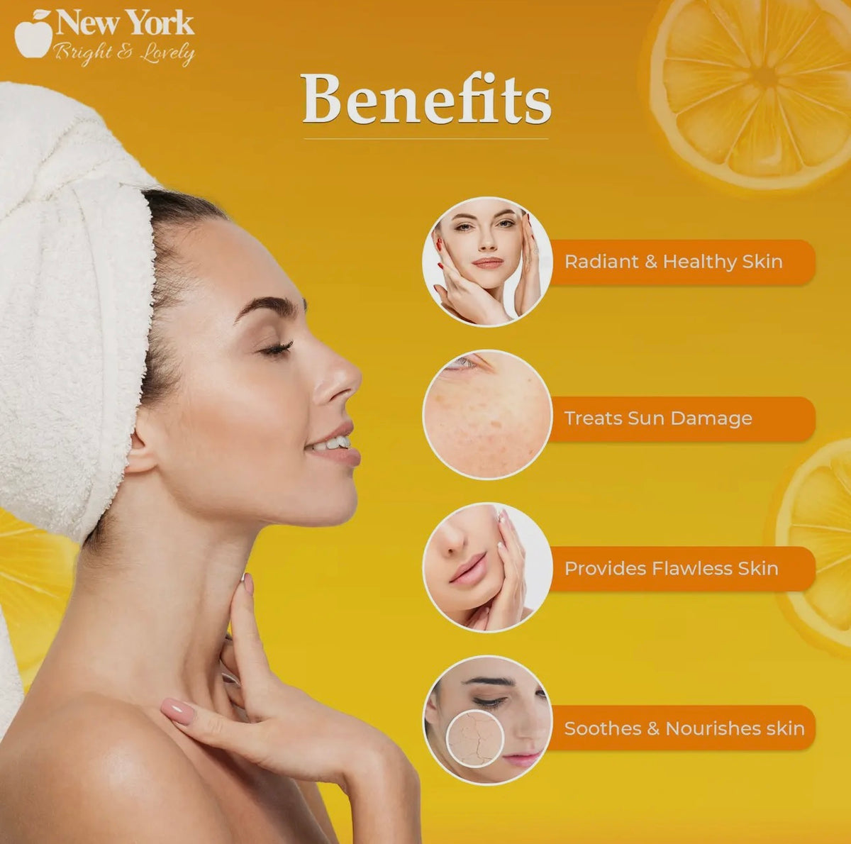 Bright & Lovely Soap