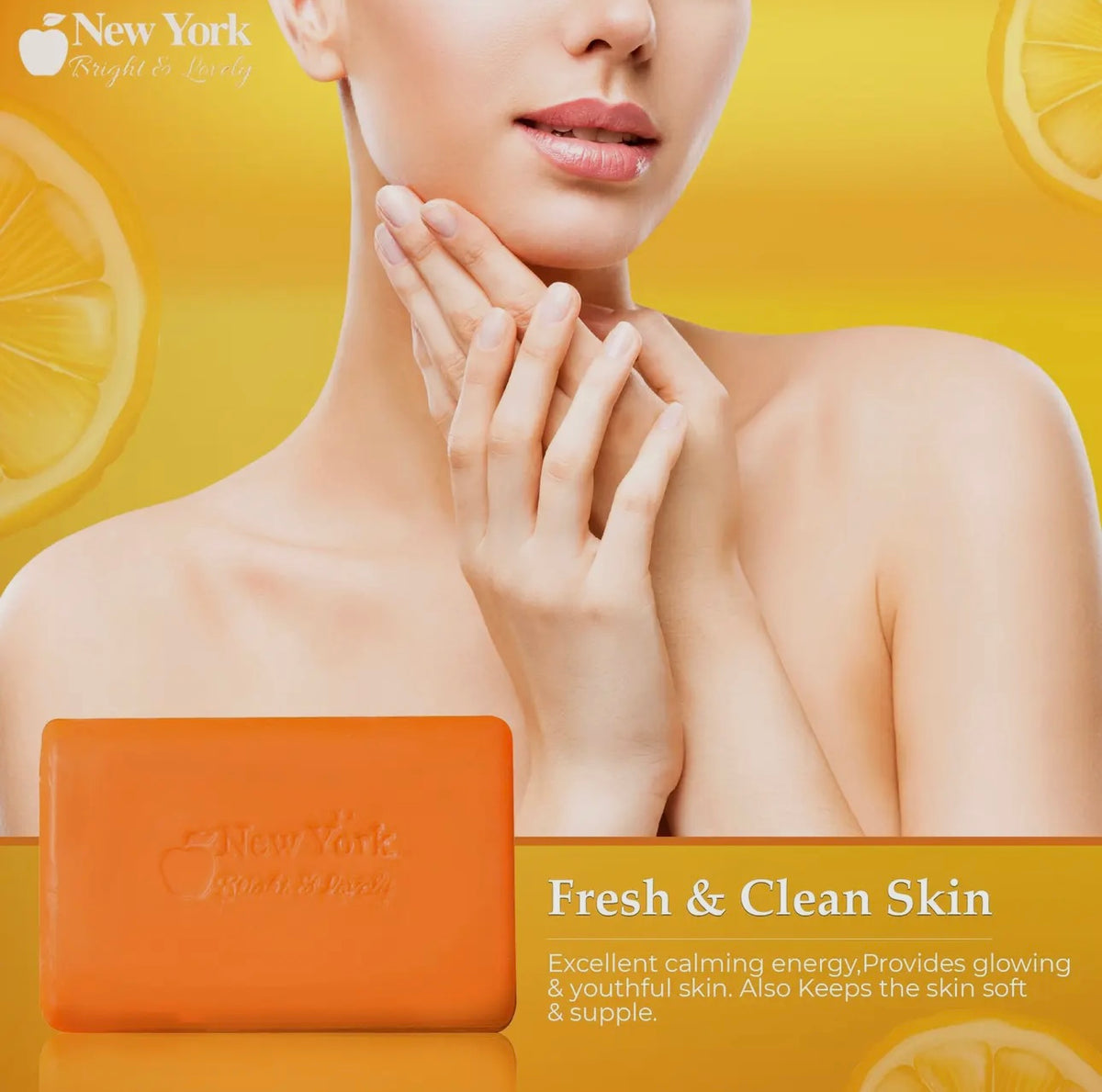 Bright & Lovely Soap