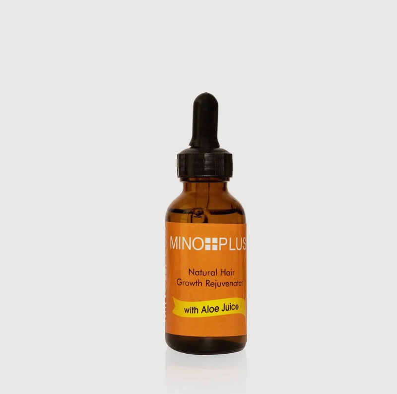 MinoPlus Hair growth Rejuvenator with Aloe Vera