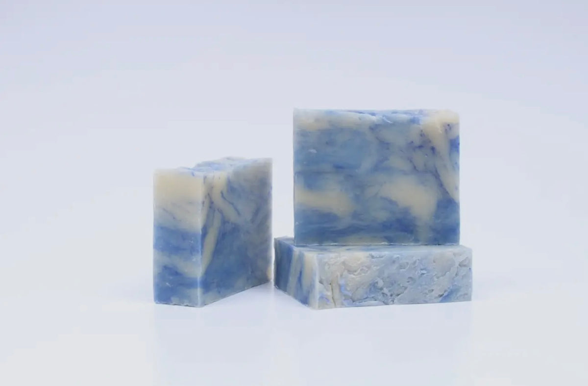 Clean Cotton Soap