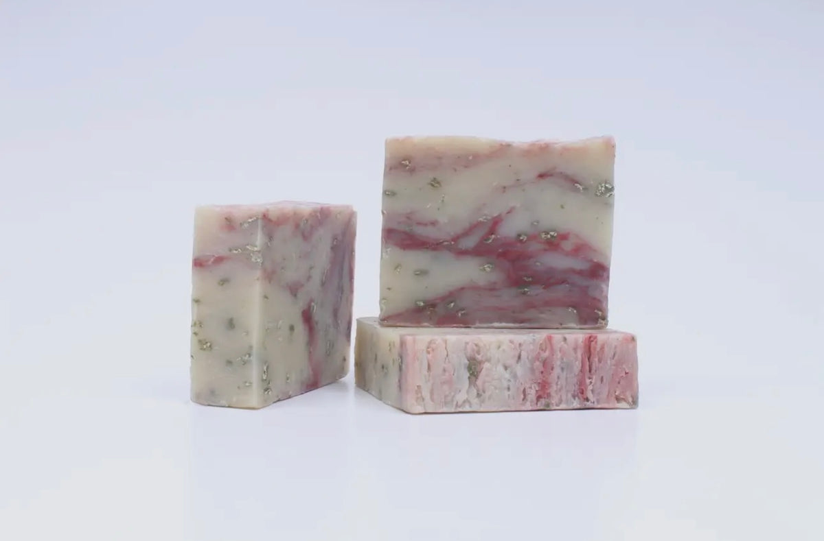Merry Mistletoe Soap