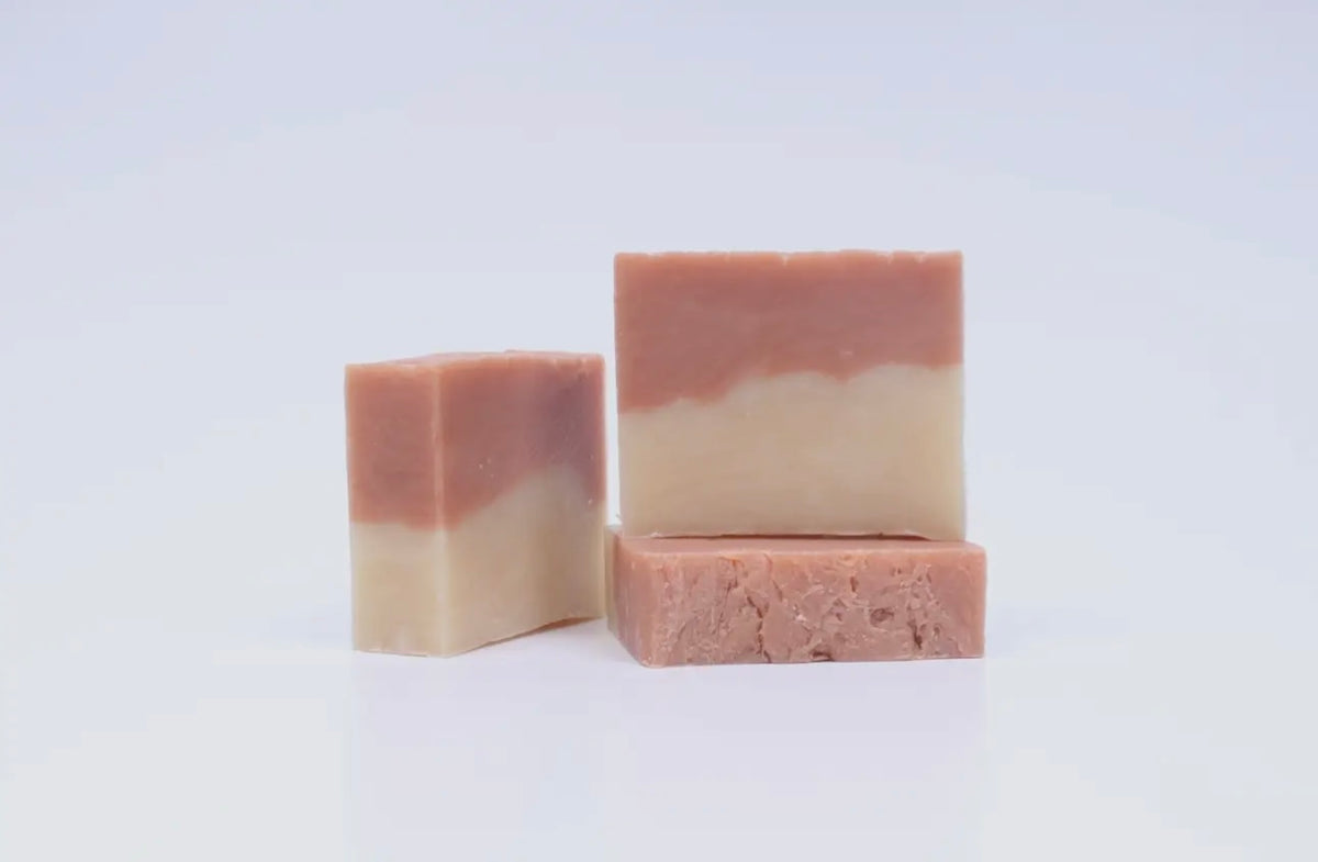 Cherry Almond Soap