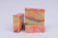 Green Tea & Lemon Soap