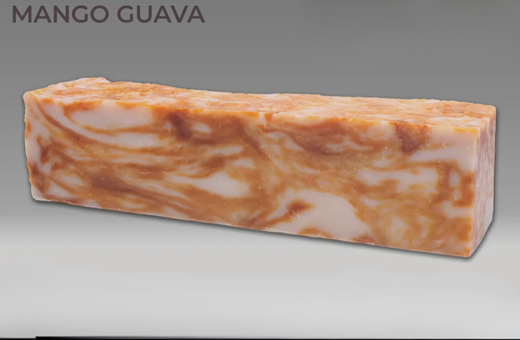 Mango Guava Soap
