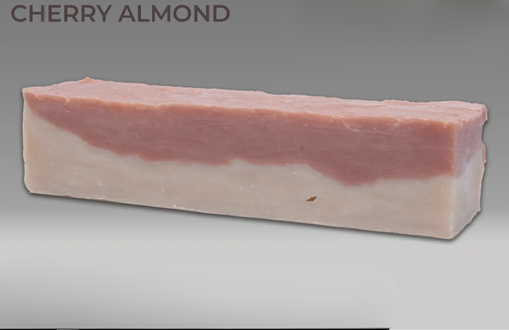 Cherry Almond Soap