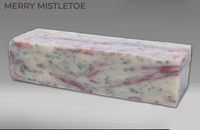 Merry Mistletoe Soap