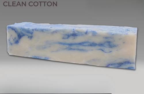 Clean Cotton Soap