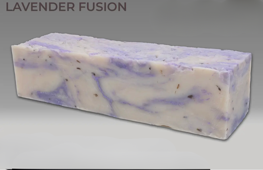 Lavender Fusion Soap